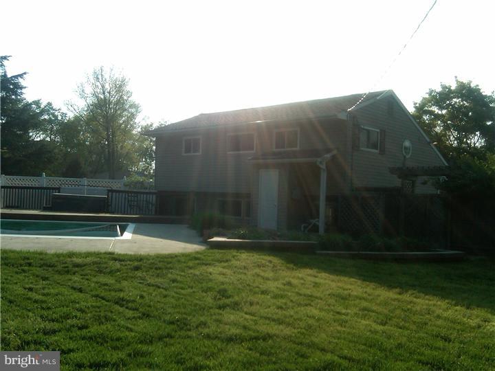 101 Anderson Road Newark, DE 19713 - Photo 12 of 12 Exterior Back