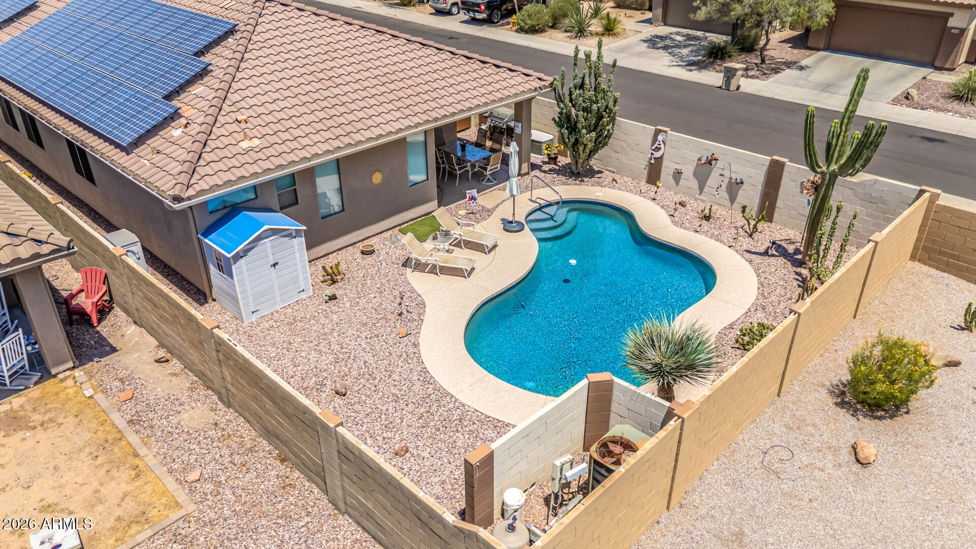 40013 North River Bend Road Anthem, AZ 85086 - Photo 44 of 47