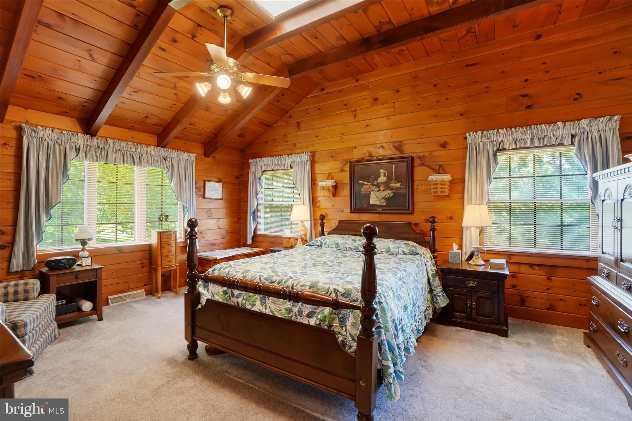 695 Freysville Road Hellam, PA 17406 - Photo 27 of 38 Master bedroom