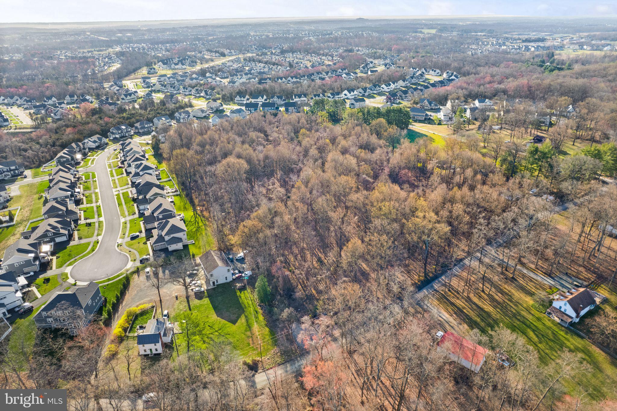 Lenah Road Aldie, VA 20105 - Photo 11 of 19 Greenspace Will Feel Like 0.70 to 1+ acre Lots