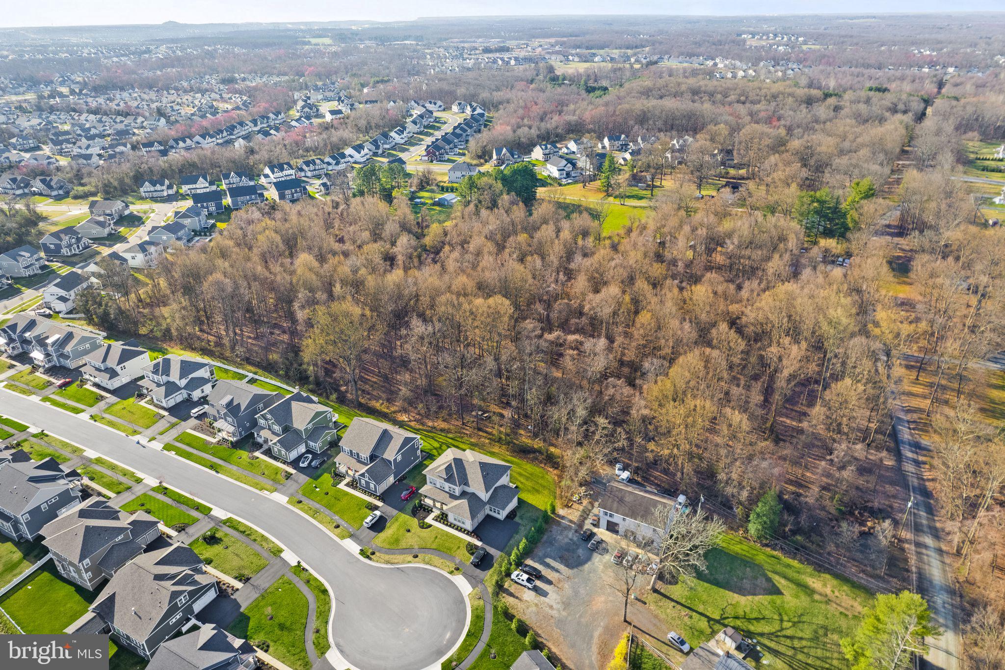 Lenah Road Aldie, VA 20105 - Photo 12 of 19 Center cul-de-sac Homesite Plan