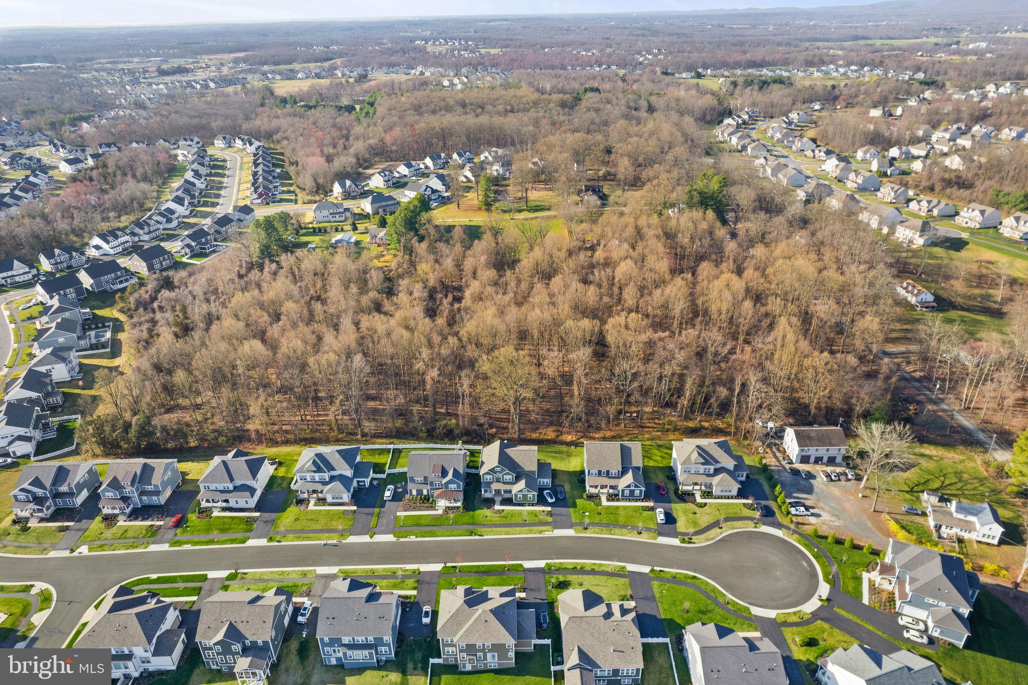 Lenah Road Aldie, VA 20105 - Photo 13 of 19 Center cul-de-sac Homesite Plan