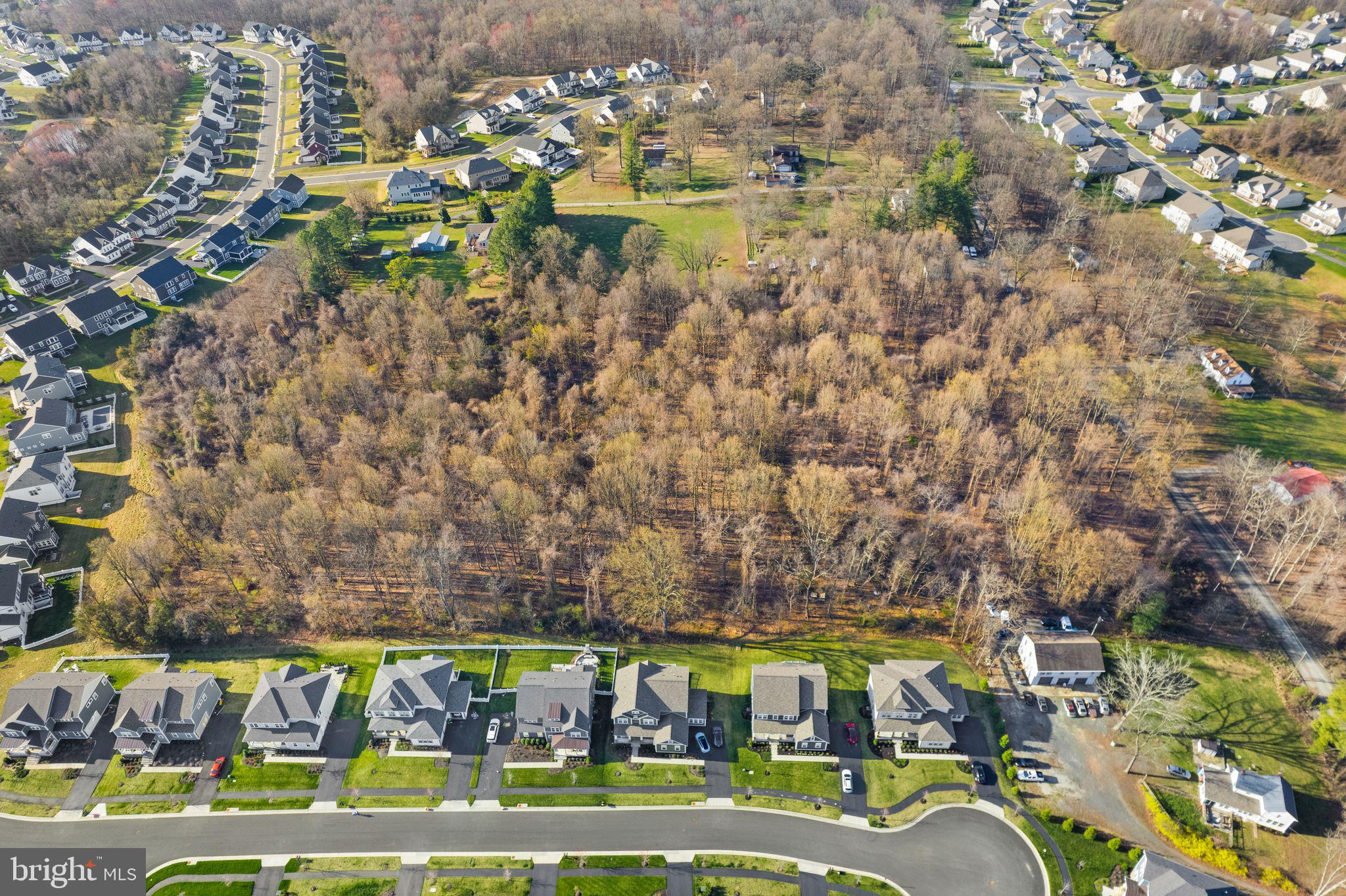 Lenah Road Aldie, VA 20105 - Photo 14 of 19 Center cul-de-sac Homesite Plan
