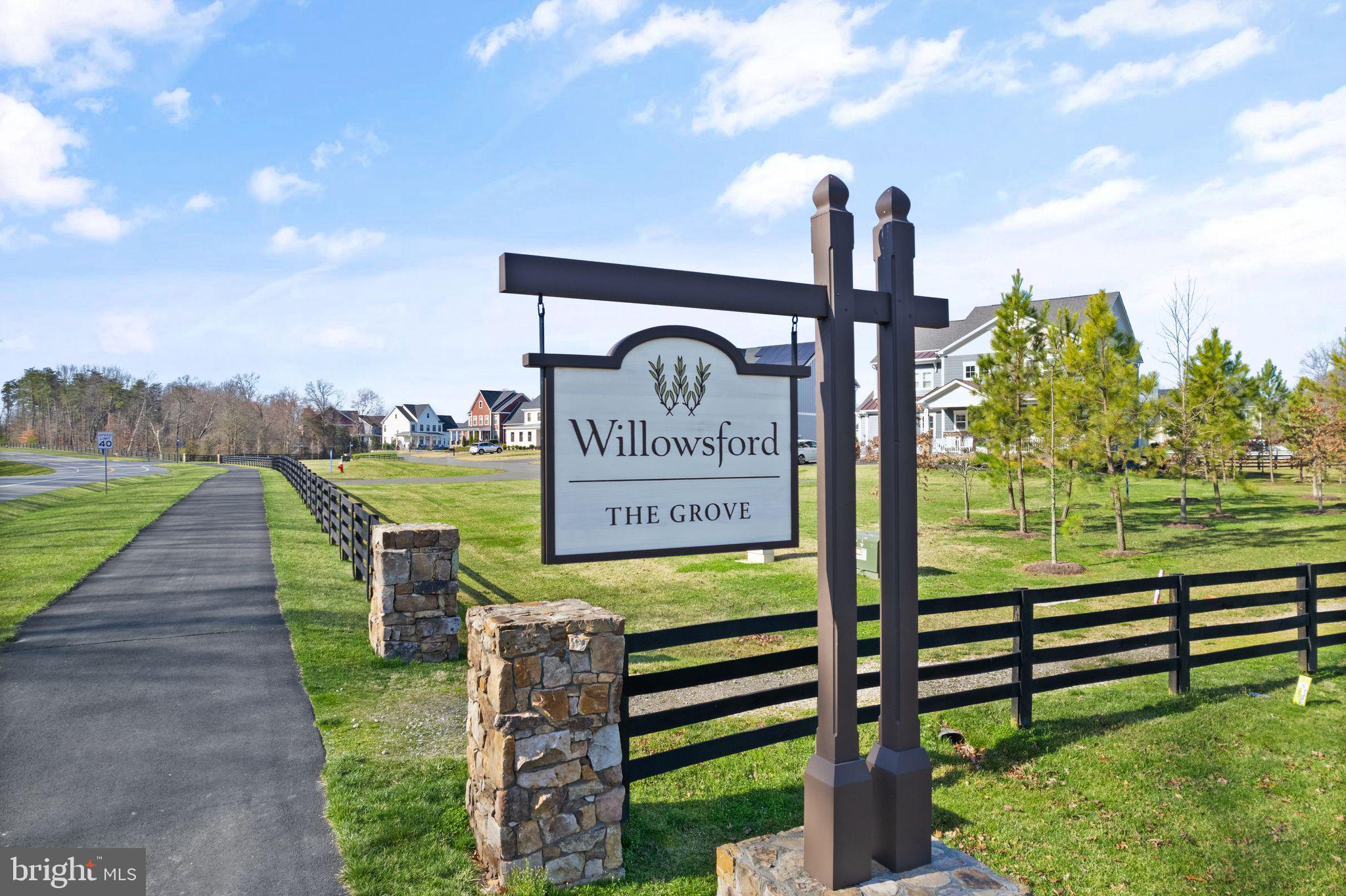 Lenah Road Aldie, VA 20105 - Photo 4 of 19 Adjacent to Grove at Willowsford