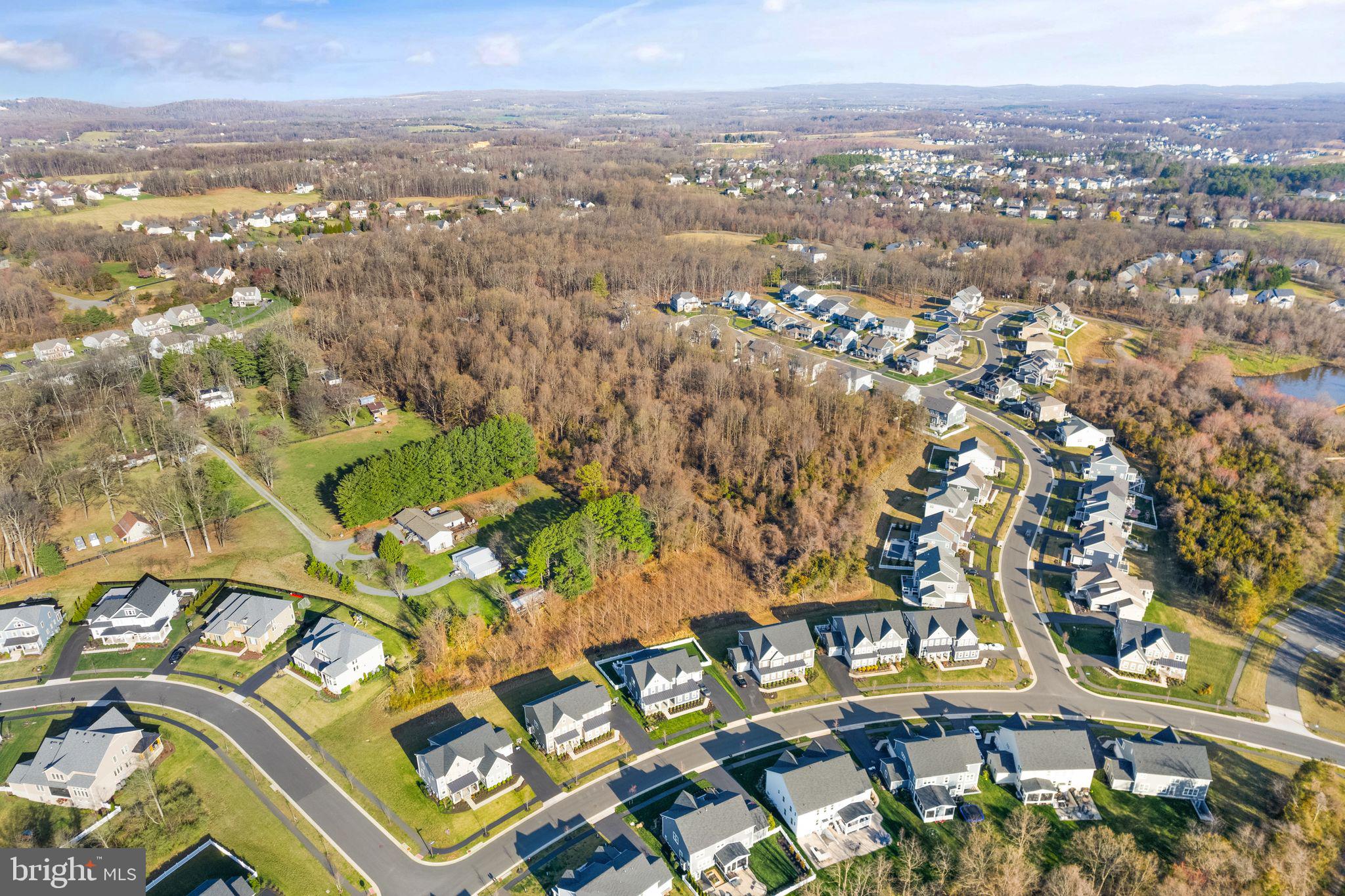 Lenah Road Aldie, VA 20105 - Photo 8 of 19 Projected Yield - 0.45 acre Lots
