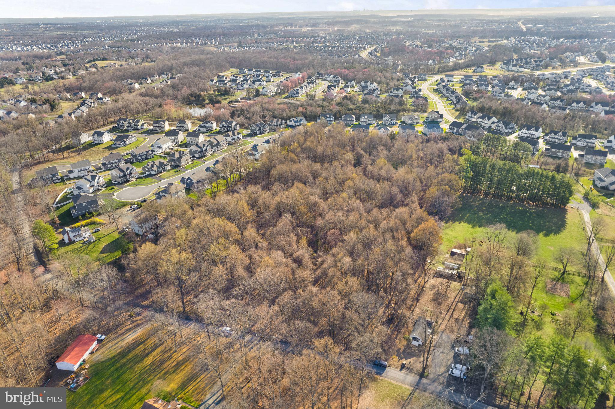 Lenah Road Aldie, VA 20105 - Photo 10 of 19 Greenspace Will Feel Like 0.70 to 1+ acre Lots