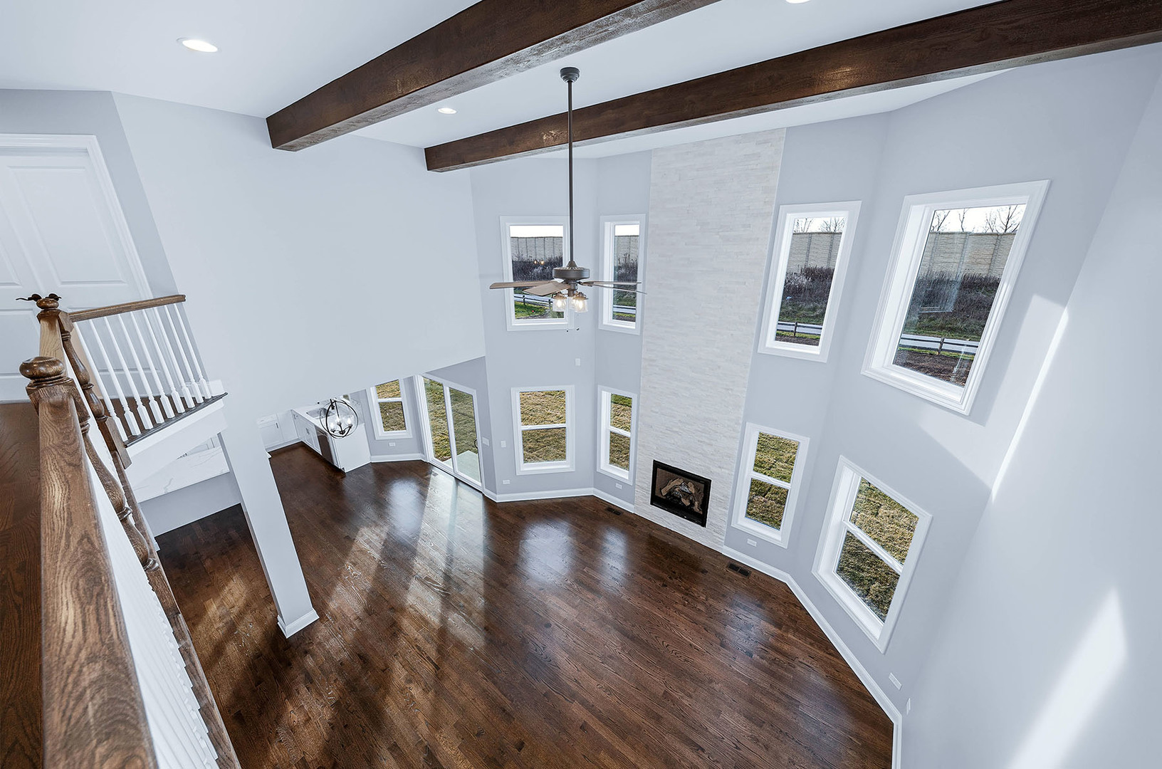 2004 Oldfield Road Darien, IL 60561 - Photo 30 of 40 a view of an entryway with wooden floor