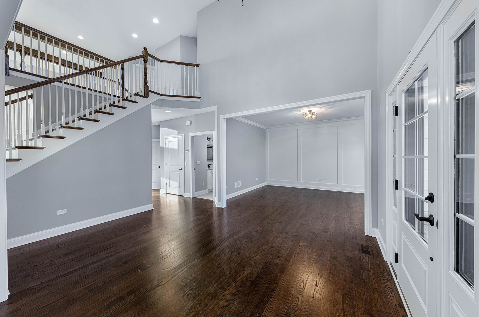 2004 Oldfield Road Darien, IL 60561 - Photo 40 of 40 a view of entryway with wooden floor