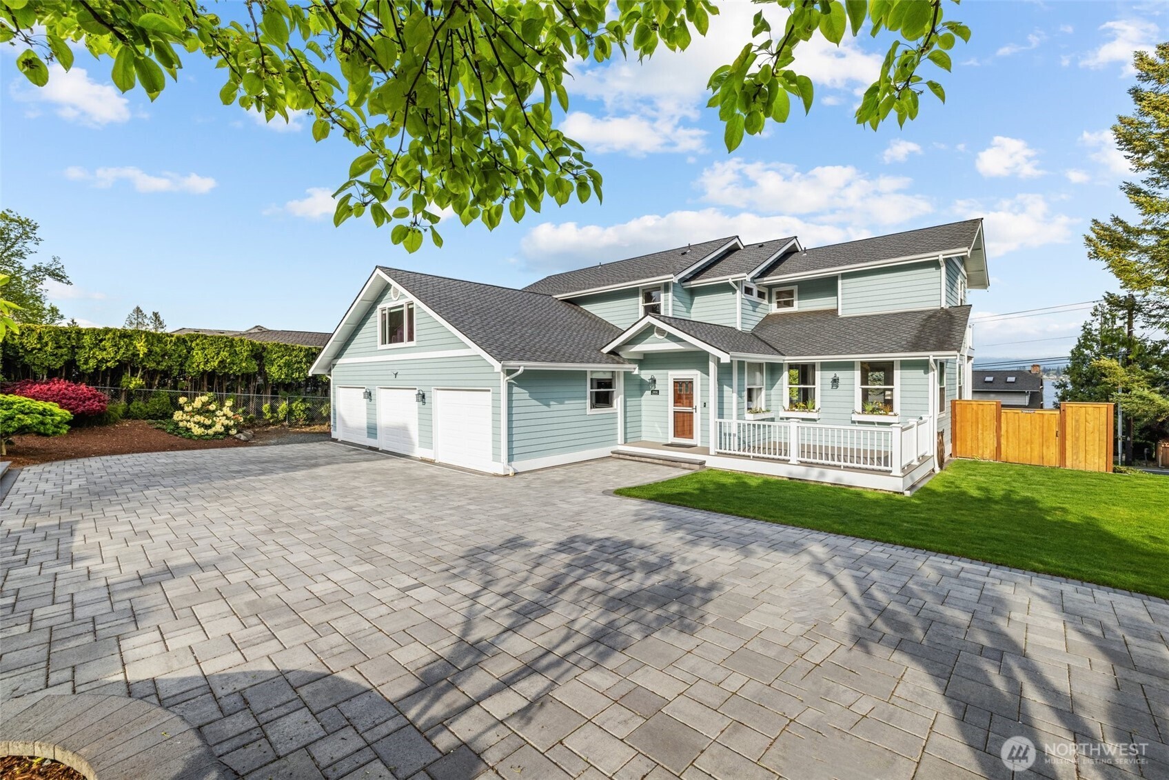 1802 Vernon Road Lake Stevens, WA 98258 - Photo 2 of 40 a view of house and outdoor space