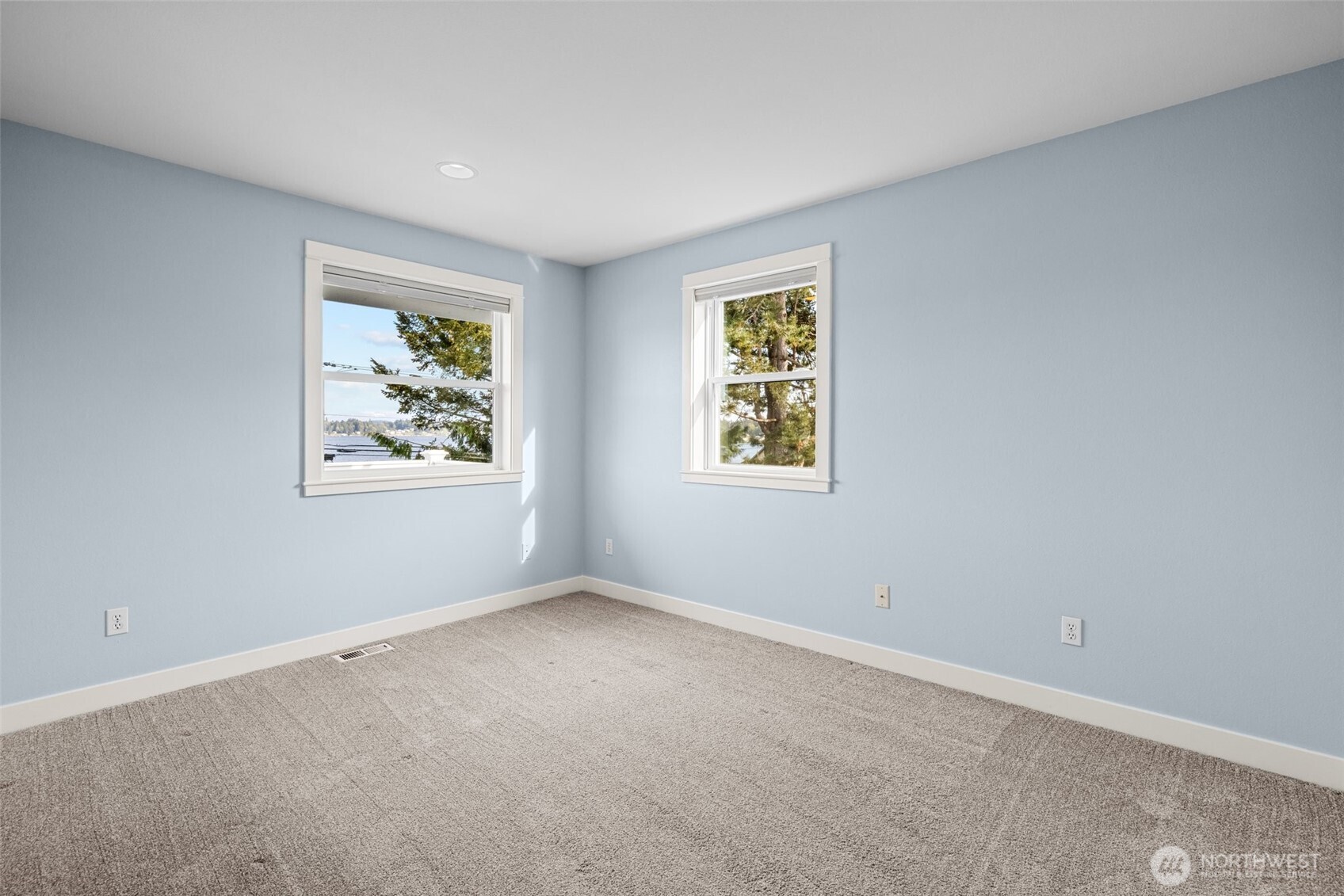 1802 Vernon Road Lake Stevens, WA 98258 - Photo 28 of 40 a view of an empty room with a window
