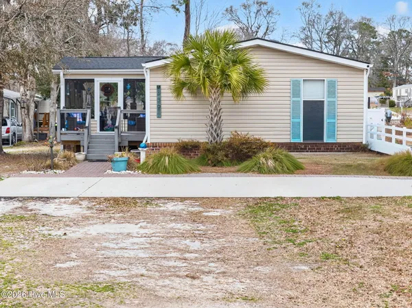 $285,000 | 839 Magnolia Drive, Sunset Beach, NC 28468