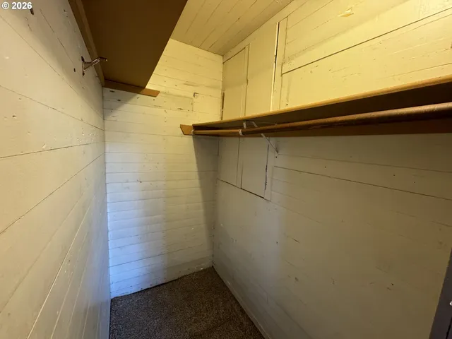 a view of a small room