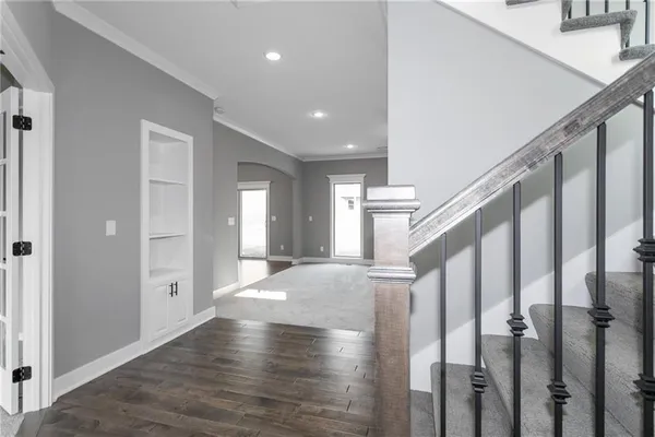 $552,790 | 11031 North Bristol Avenue, Kansas City, MO 64156