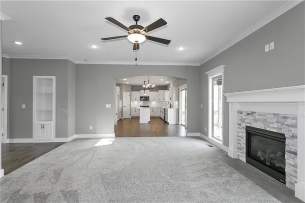 $552,790 | 11031 North Bristol Avenue, Kansas City, MO 64156