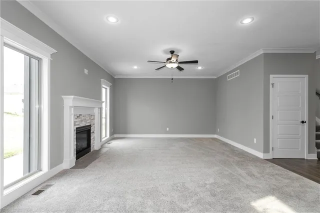 $552,790 | 11031 North Bristol Avenue, Kansas City, MO 64156