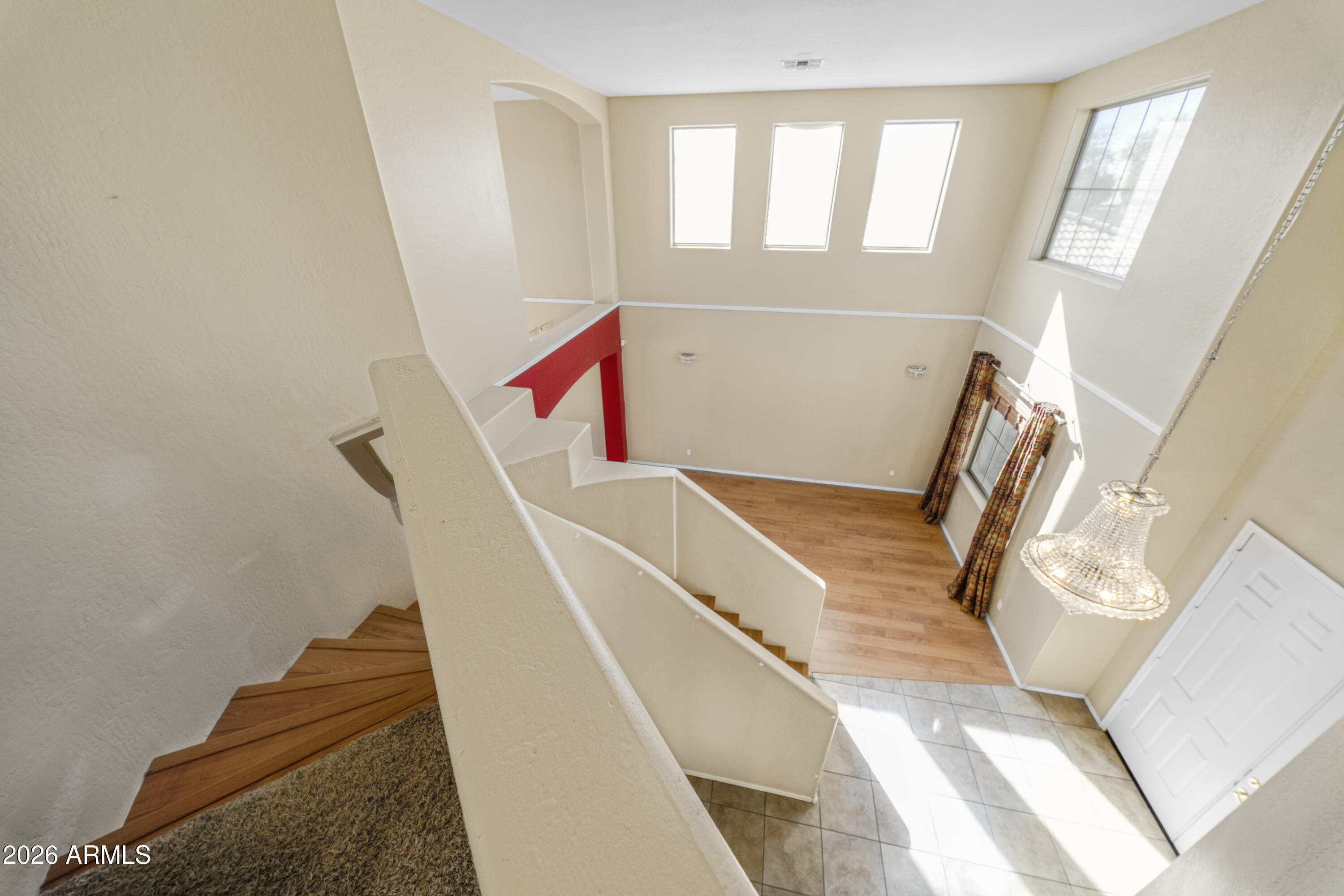 1813 East Beverly Road Phoenix, AZ 85042 - Photo 14 of 32 a view of an entryway with staircase