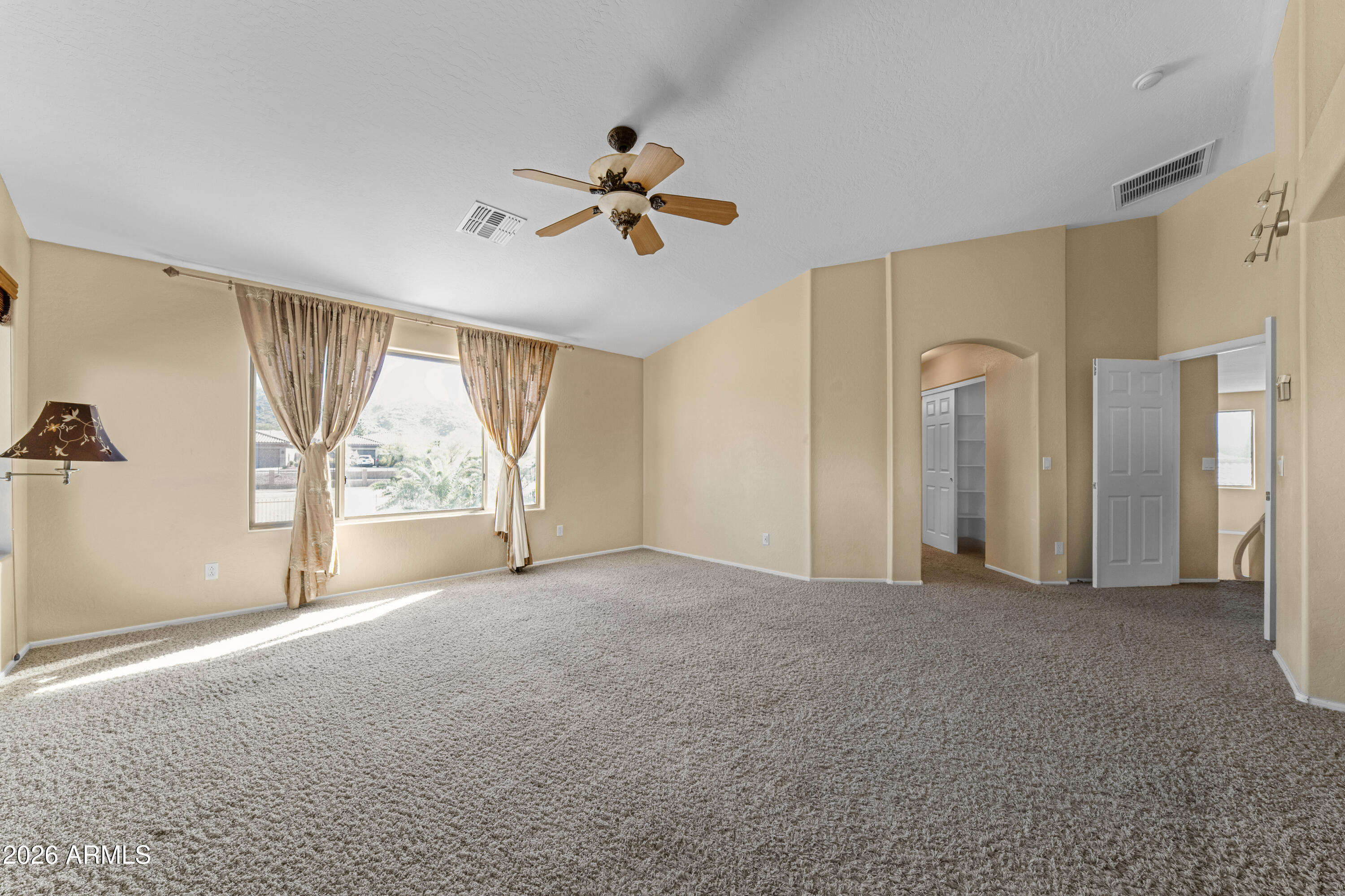 1813 East Beverly Road Phoenix, AZ 85042 - Photo 16 of 32 a view of empty room with windows