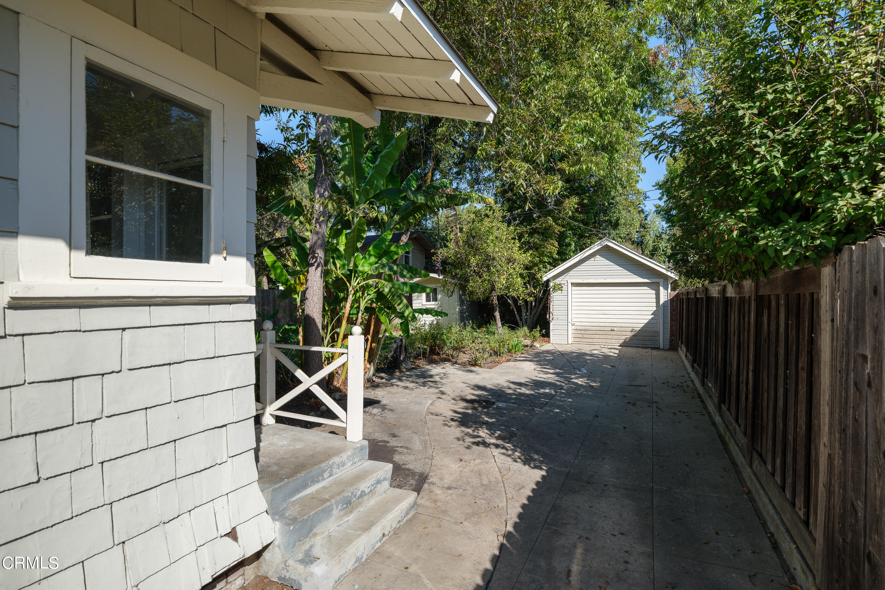489 Miles Street Pasadena, CA 91106 - Photo 34 of 46 a view of outdoor space and yard