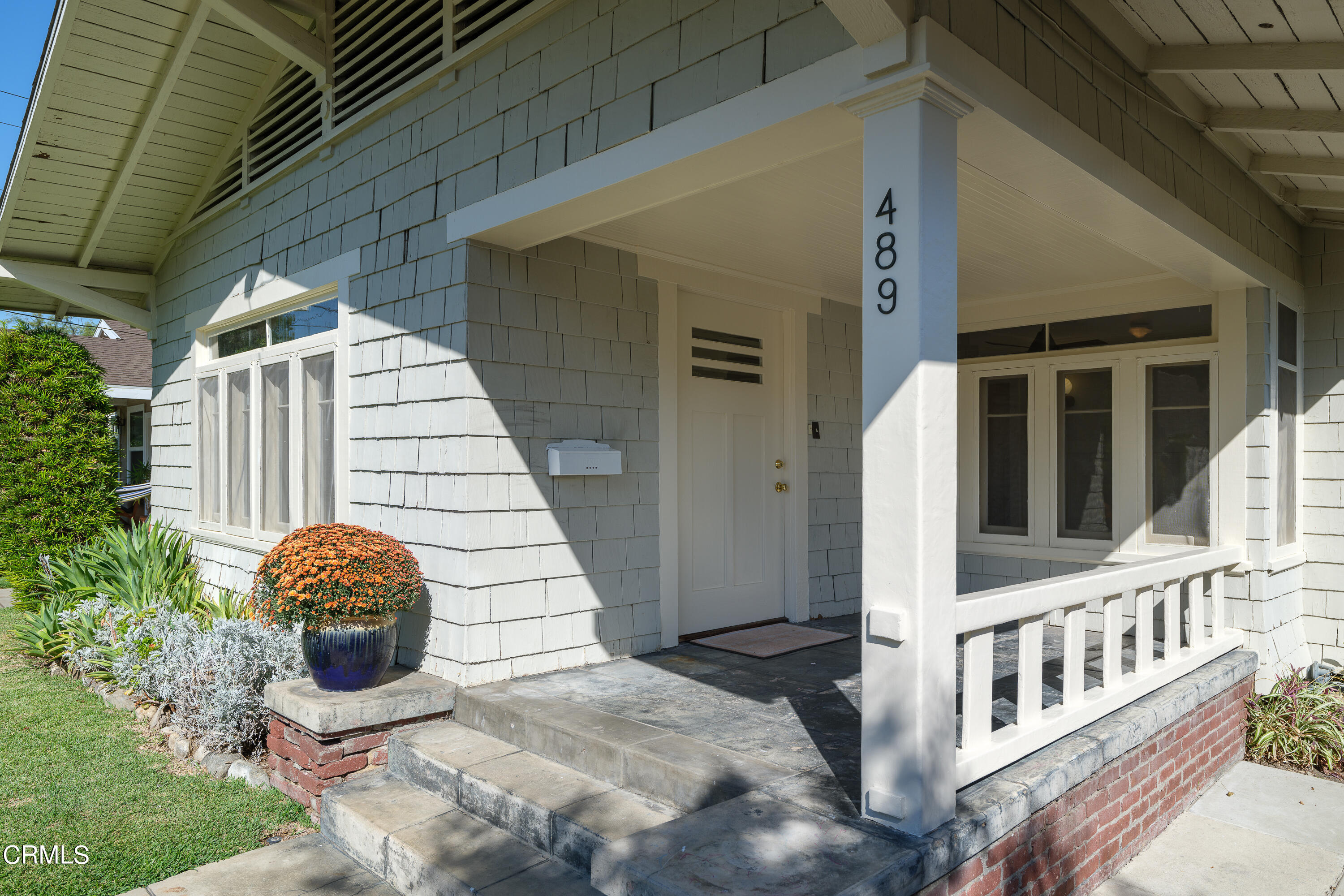 489 Miles Street Pasadena, CA 91106 - Photo 4 of 46 a view of a door of the house