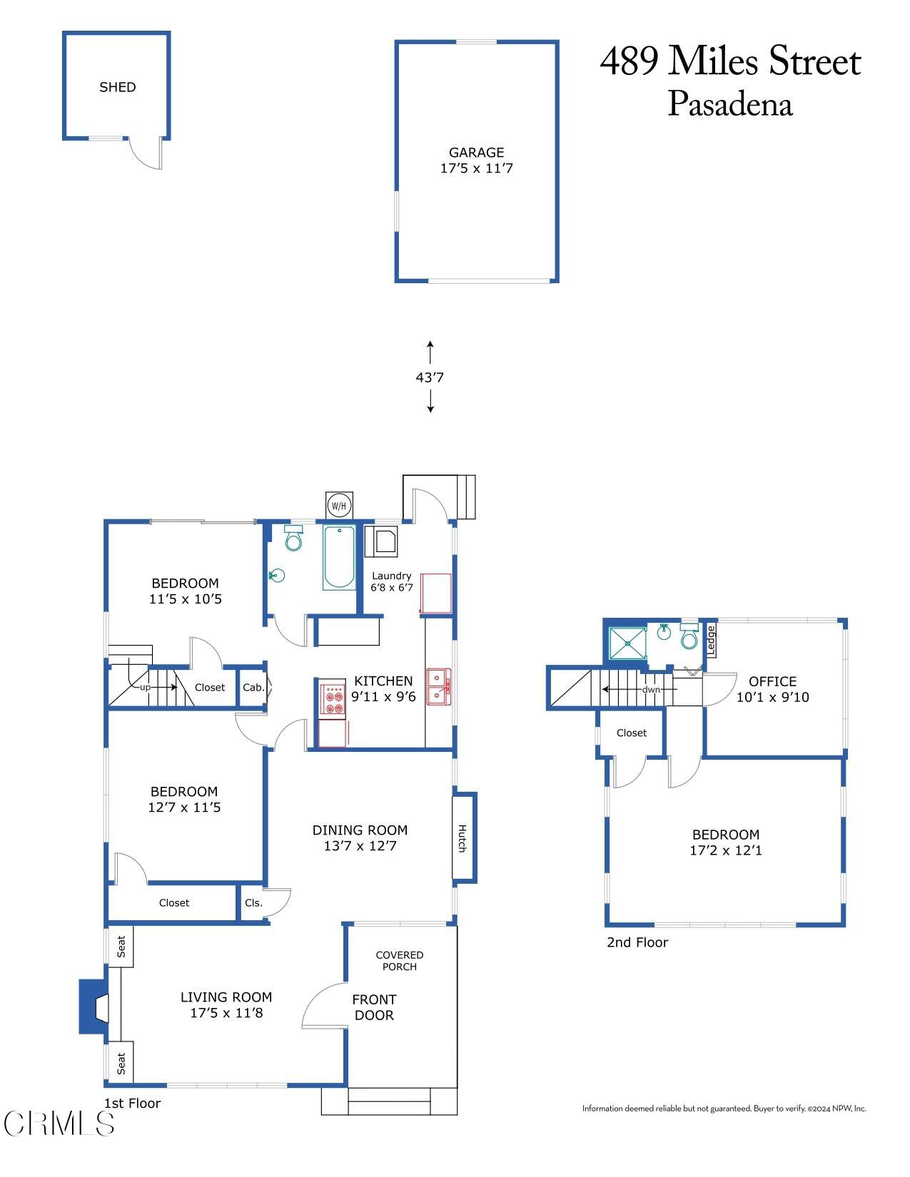 489 Miles Street Pasadena, CA 91106 - Photo 46 of 46