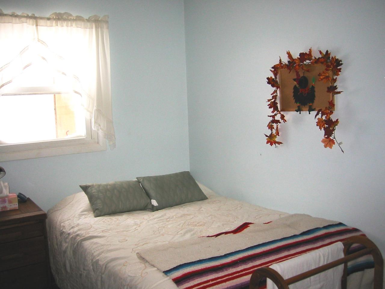 95 East Main Road Peru, MA 01235 - Photo 14 of 18 a bedroom with a bed and a window