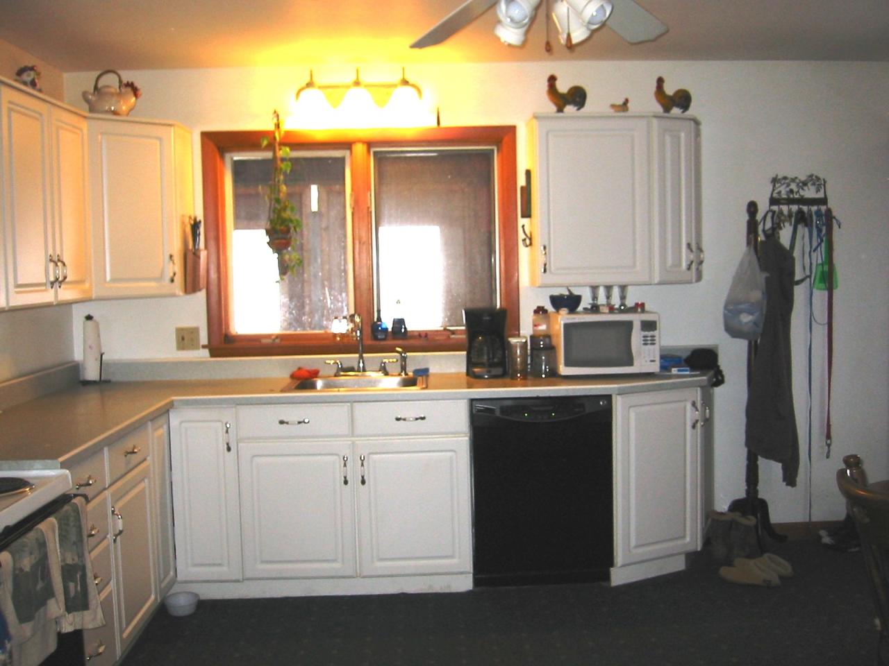 95 East Main Road Peru, MA 01235 - Photo 5 of 18 a bathroom with a sink vanity and mirror