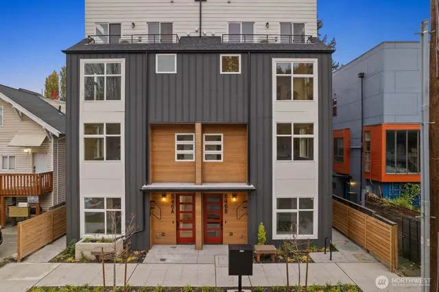 $589,950 | 548 South Cloverdale Street, Unit B, Seattle, WA 98108