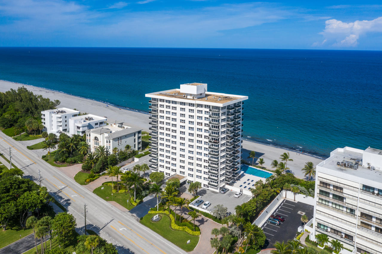 2066 North Ocean Boulevard, Unit 4NW Boca Raton, FL 33431 - Photo 23 of 31 view of city