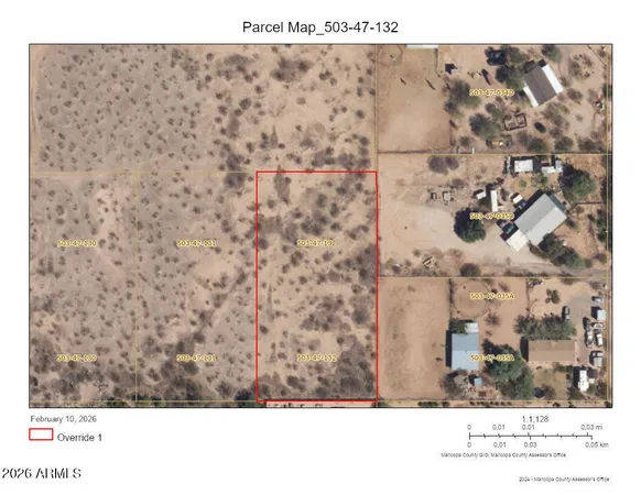 $137,000 | 207-xx North 207-xx N 205th (503-47-132) Avenue, Unit 1 128 ACRE, Wittmann, AZ 85361