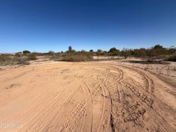 a view of an ocean beach