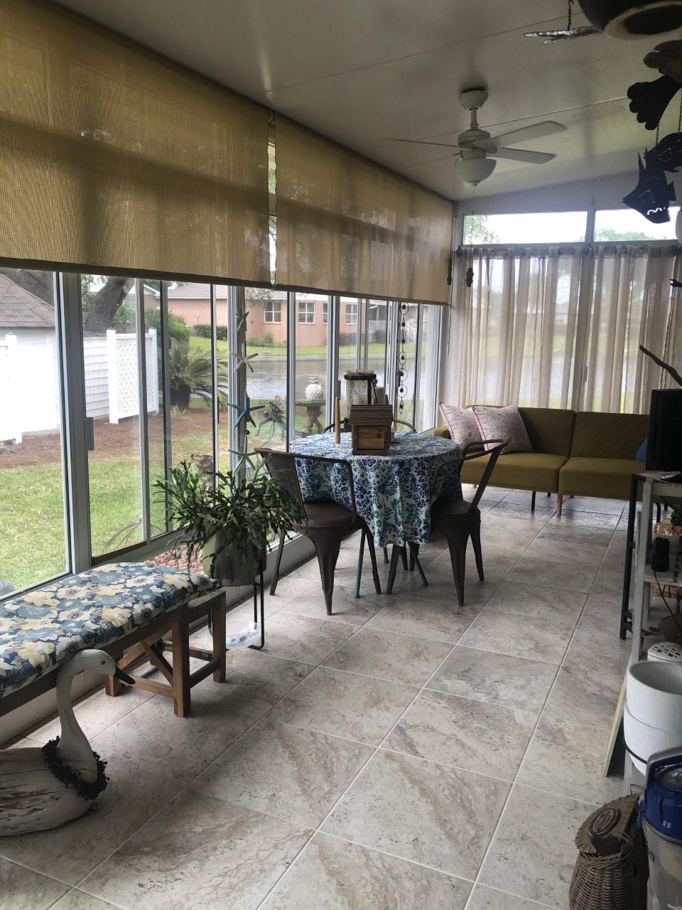 9489 Villas Drive Foley, AL 36535 - Photo 11 of 17 Sunroom