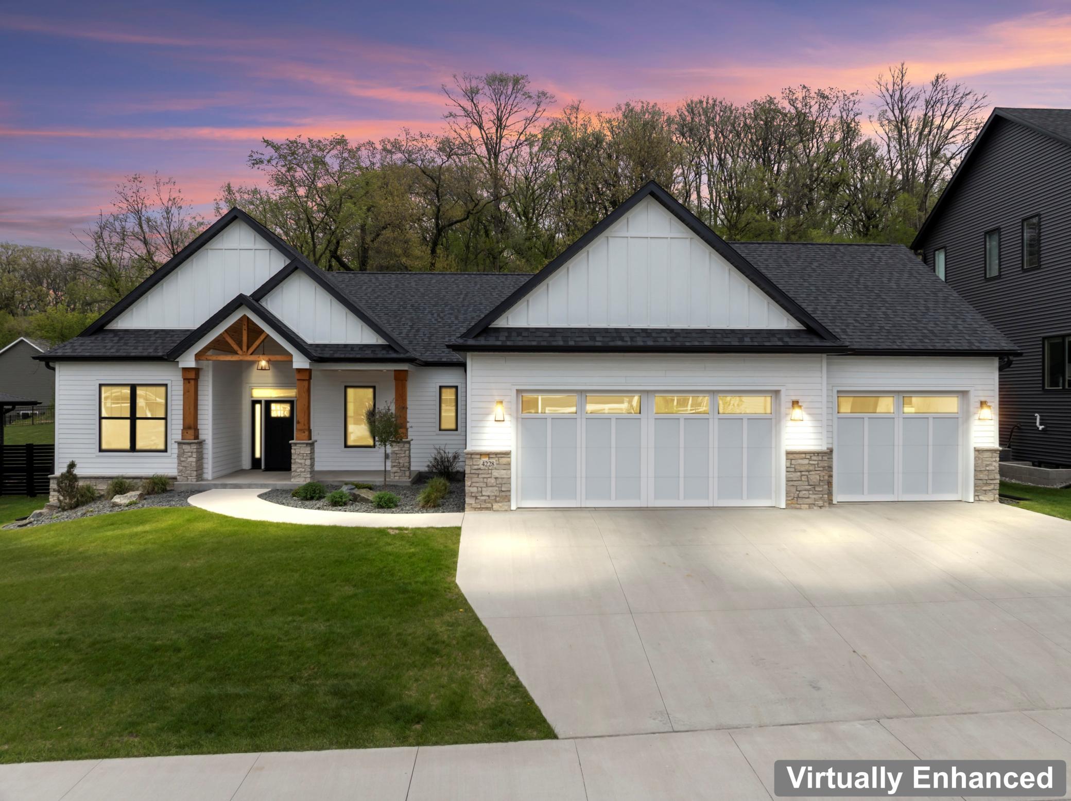 4228 Cassidy Ridge Drive Northeast Rochester, MN 55906 - Photo 2 of 47