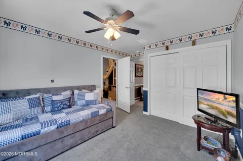 a kitchen with lots of counter top space dining table and chairs