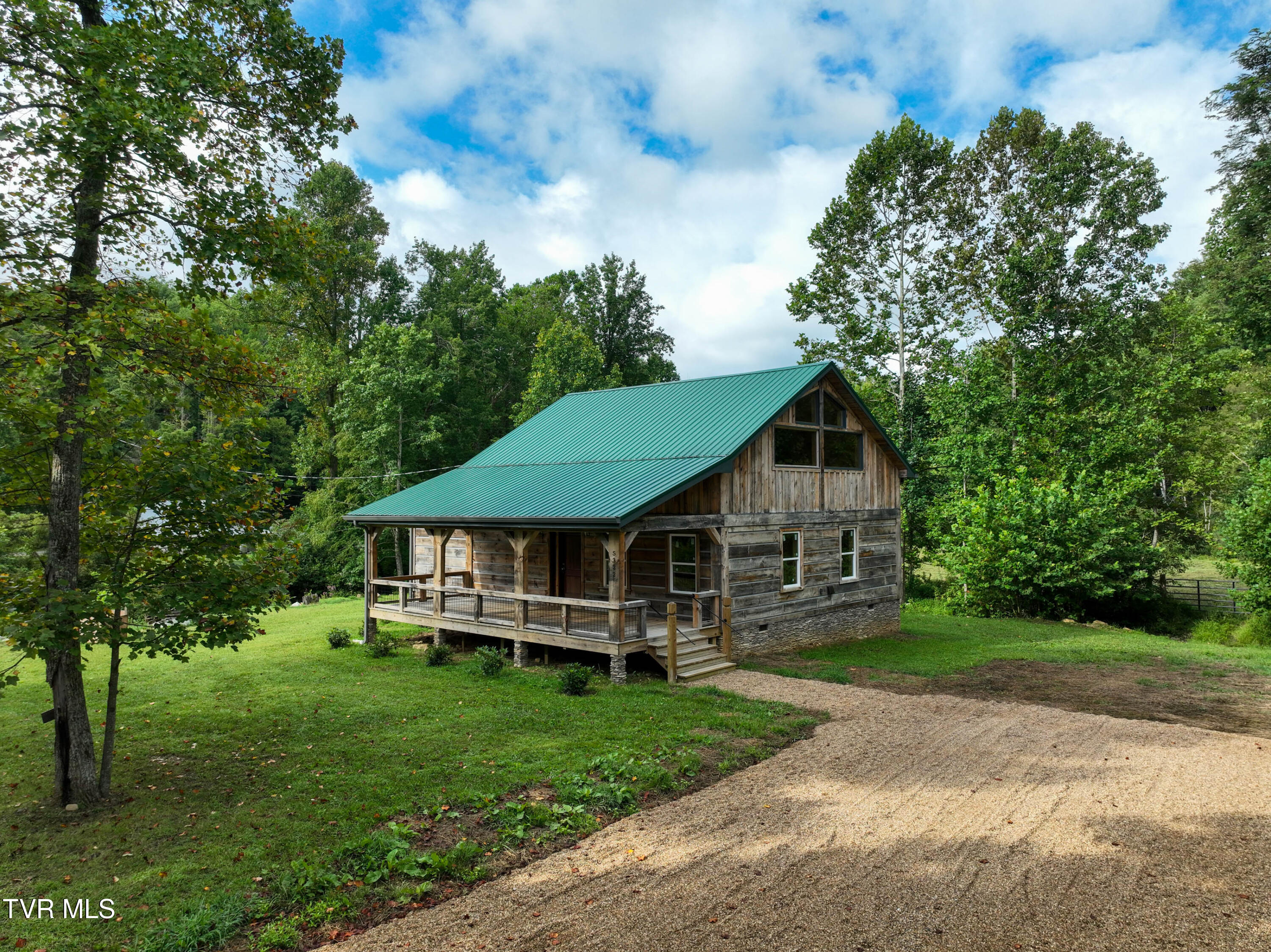 5322 Greene Mountain Road Greeneville, TN 37743 - Photo 60 of 85 5322 Greene Mtn Rd Drone LANDERS 1