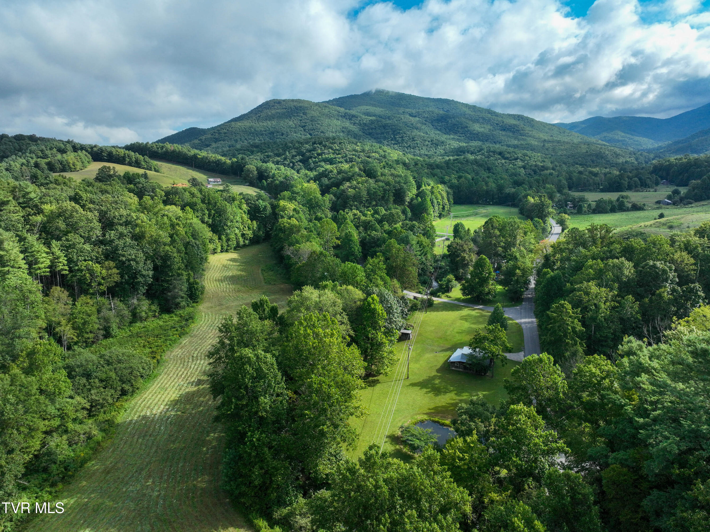 5322 Greene Mountain Road Greeneville, TN 37743 - Photo 70 of 85 5322 Greene Mtn Rd Drone LANDERS-13