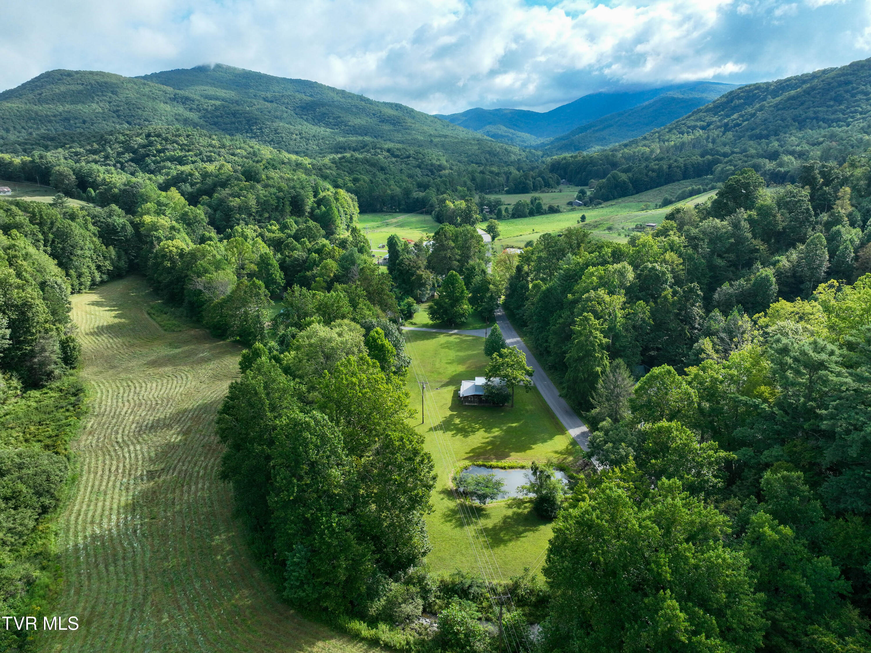 5322 Greene Mountain Road Greeneville, TN 37743 - Photo 71 of 85 5322 Greene Mtn Rd Drone LANDERS-14
