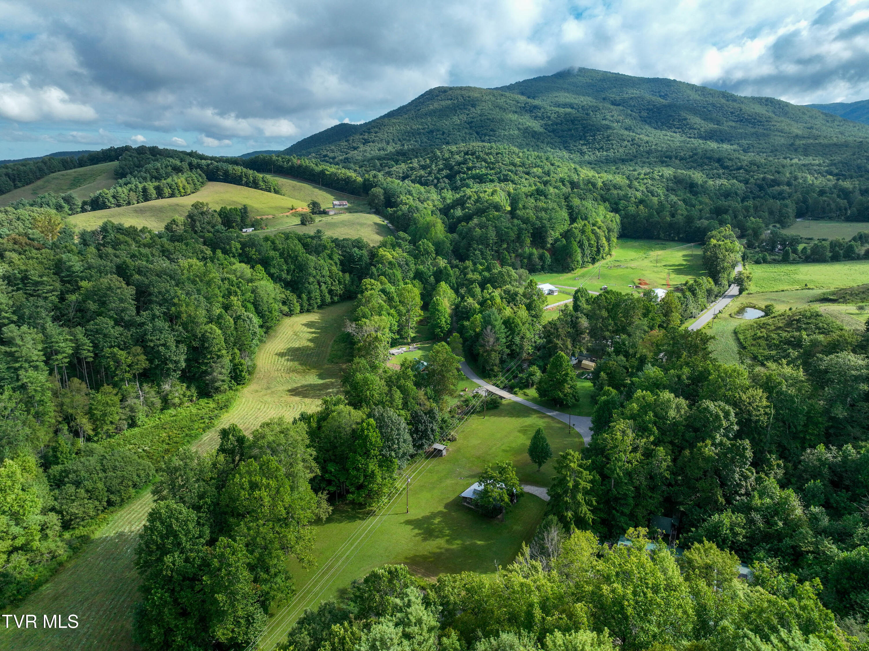 5322 Greene Mountain Road Greeneville, TN 37743 - Photo 72 of 85 5322 Greene Mtn Rd Drone LANDERS-15