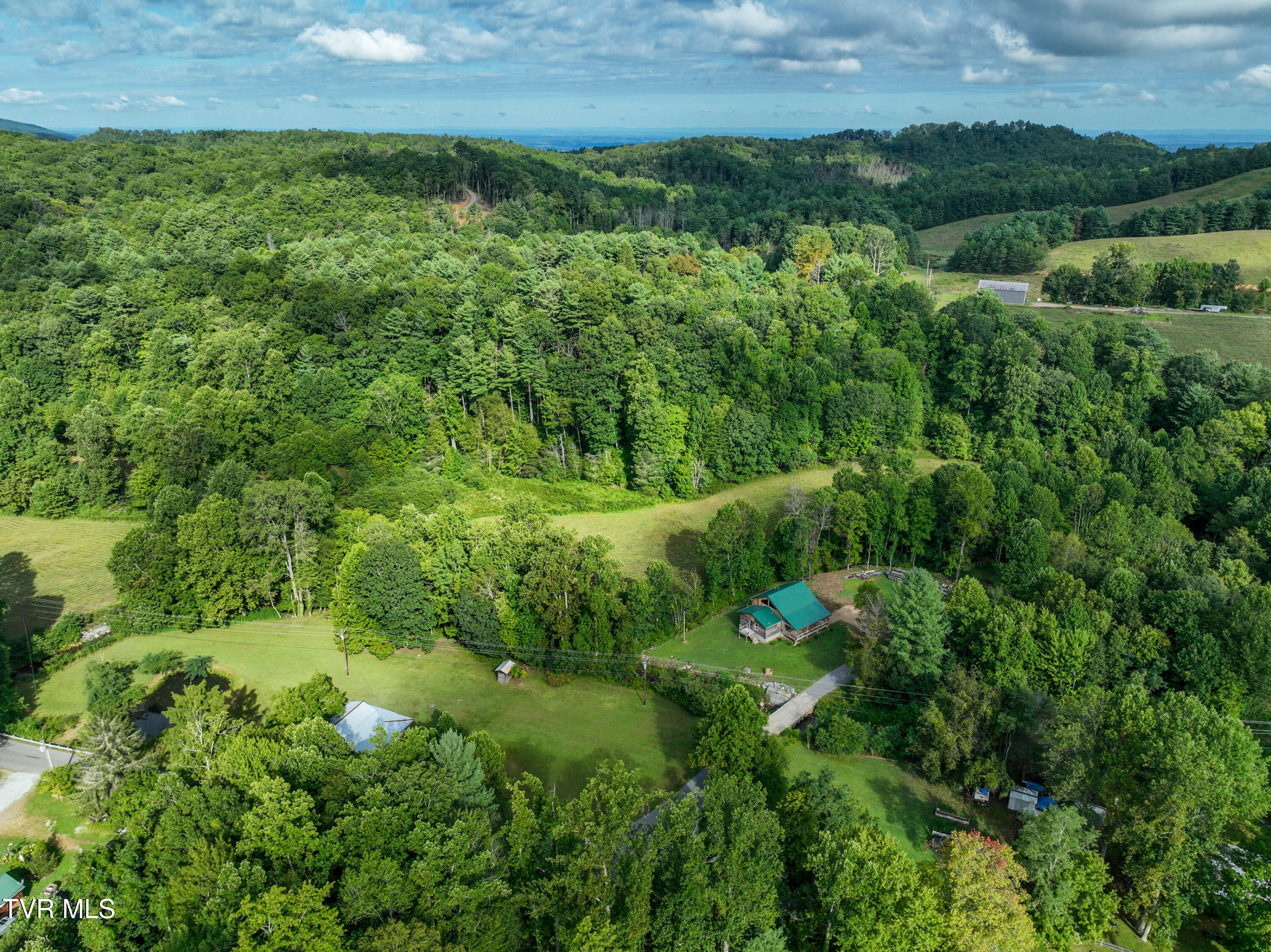 5322 Greene Mountain Road Greeneville, TN 37743 - Photo 74 of 85 5322 Greene Mtn Rd Drone LANDERS-17