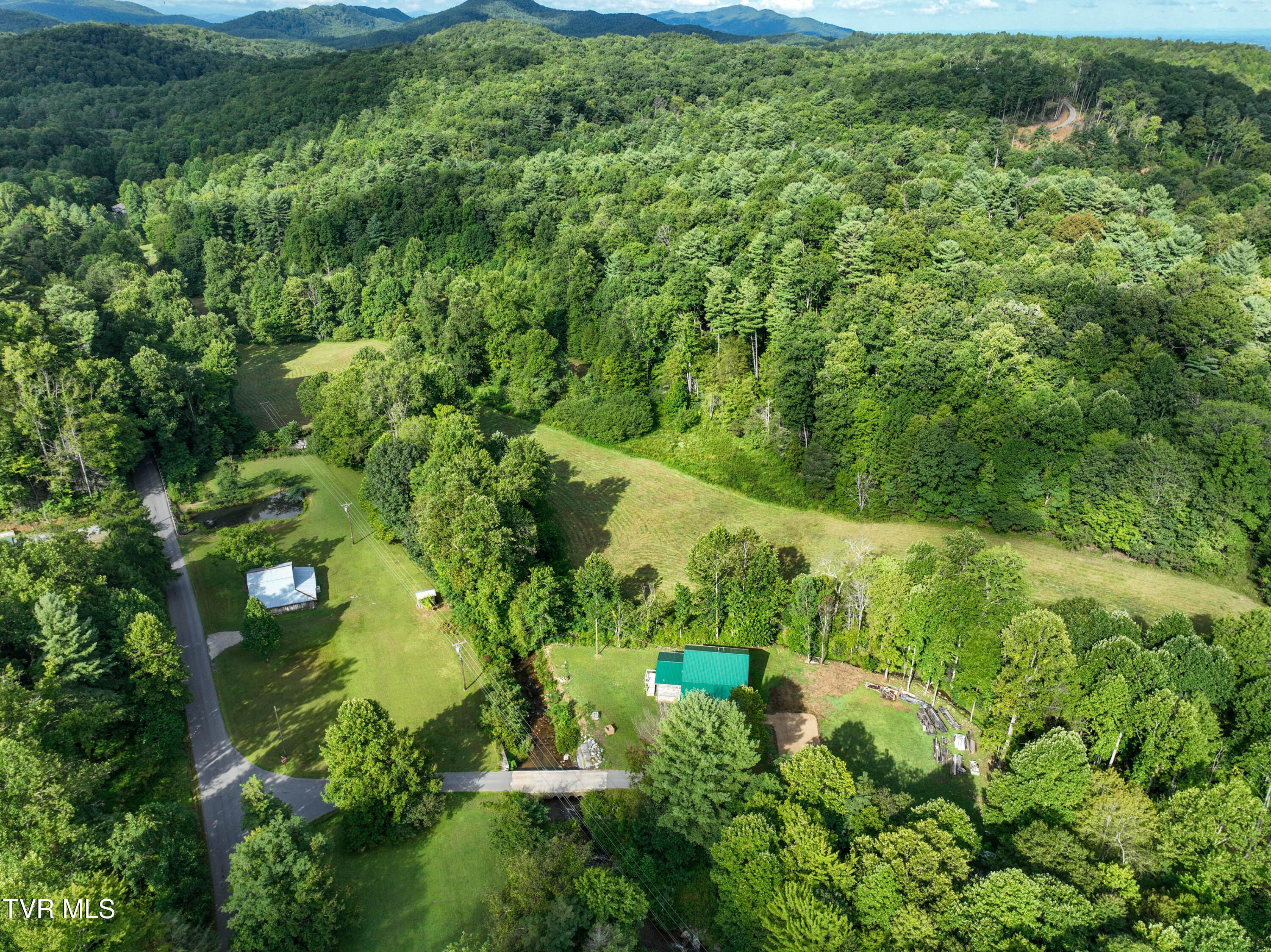 5322 Greene Mountain Road Greeneville, TN 37743 - Photo 75 of 85 5322 Greene Mtn Rd Drone LANDERS-18