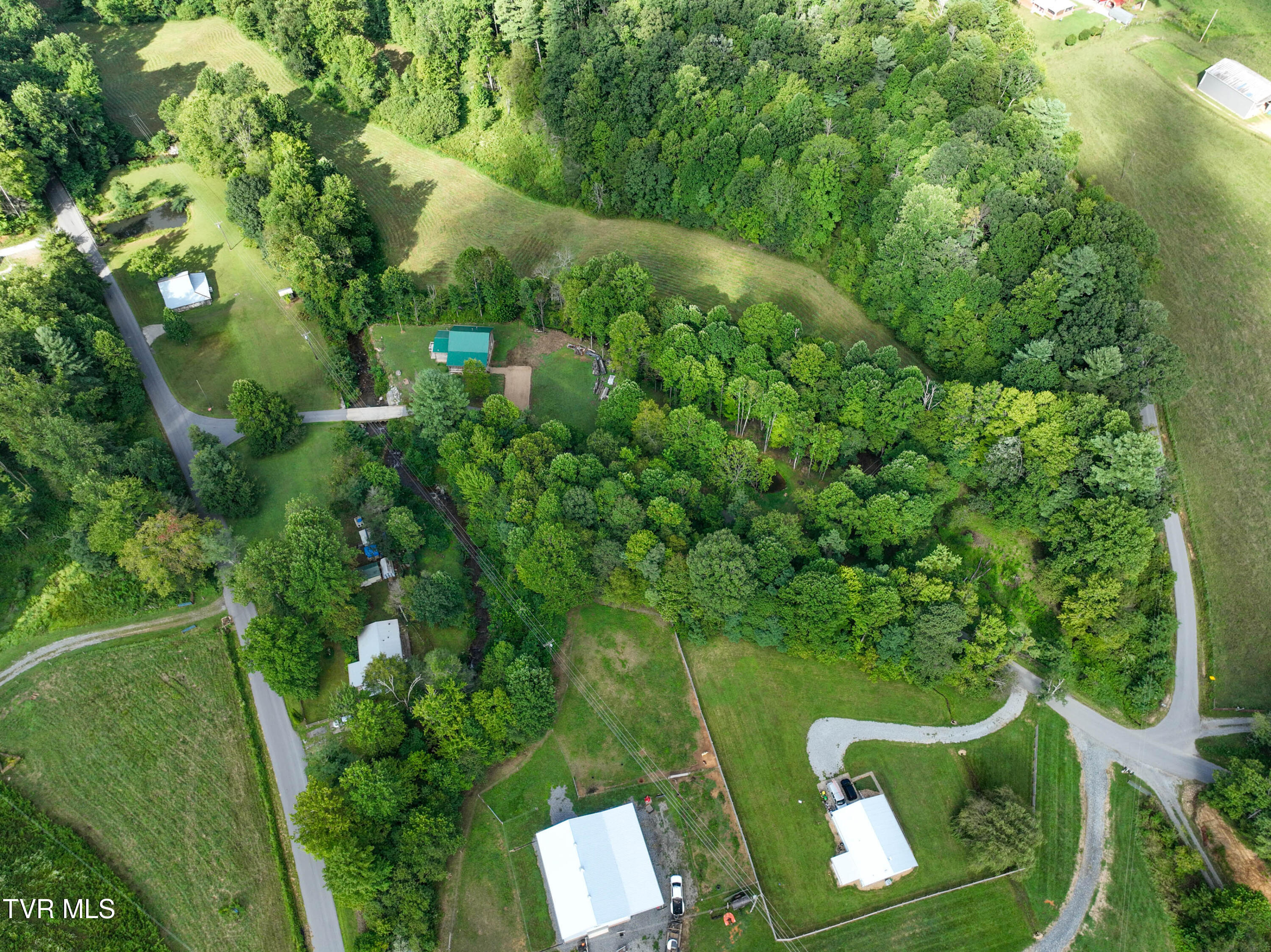 5322 Greene Mountain Road Greeneville, TN 37743 - Photo 79 of 85 5322 Greene Mtn Rd Drone LANDERS-22