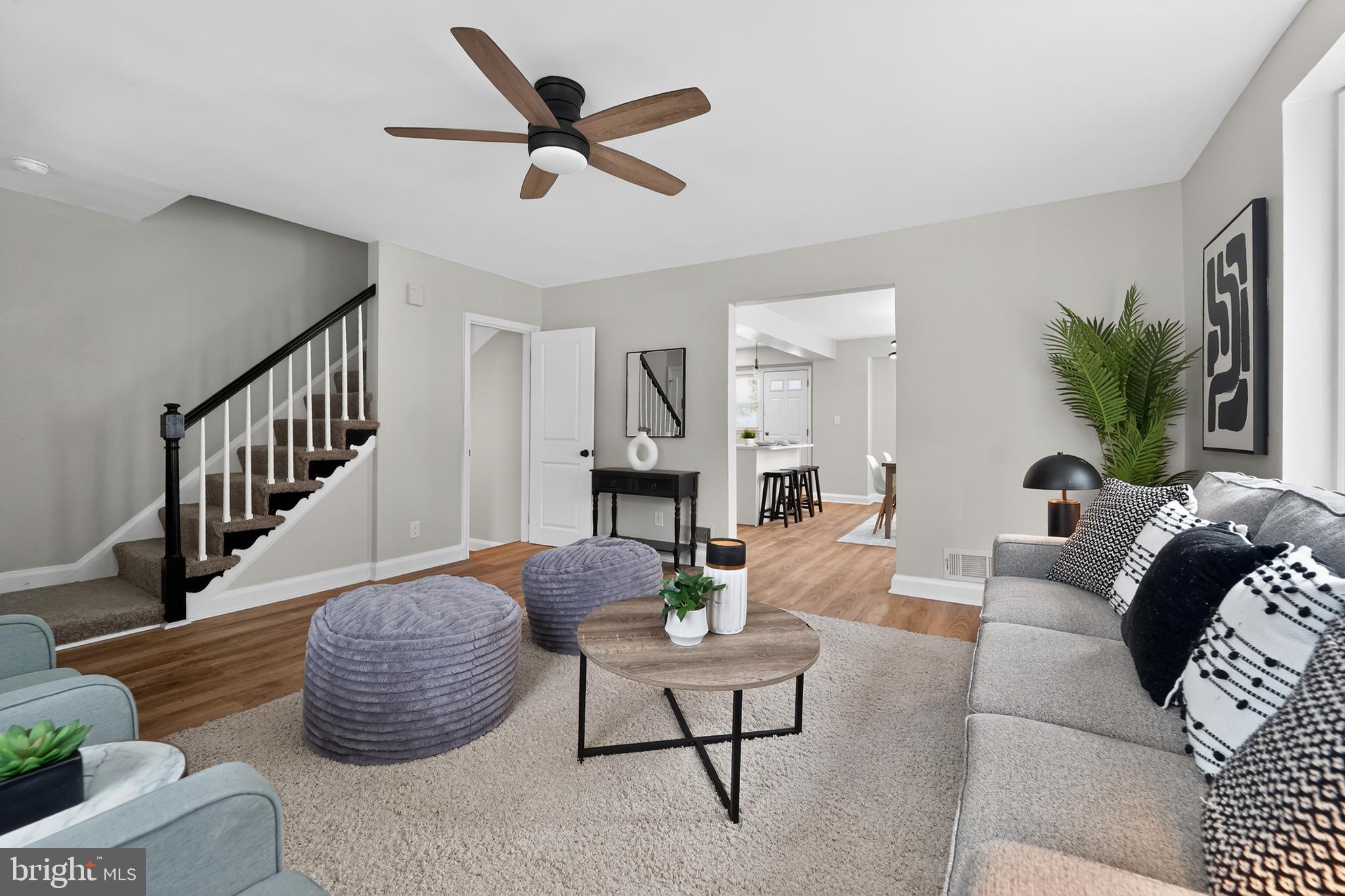 4503 Rokeby Road Baltimore, MD 21229 - Photo 2 of 30 Fully renovated!