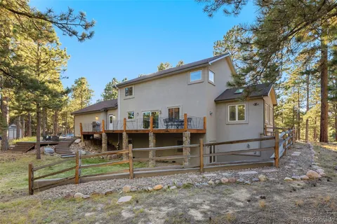 a view of a street with houses
