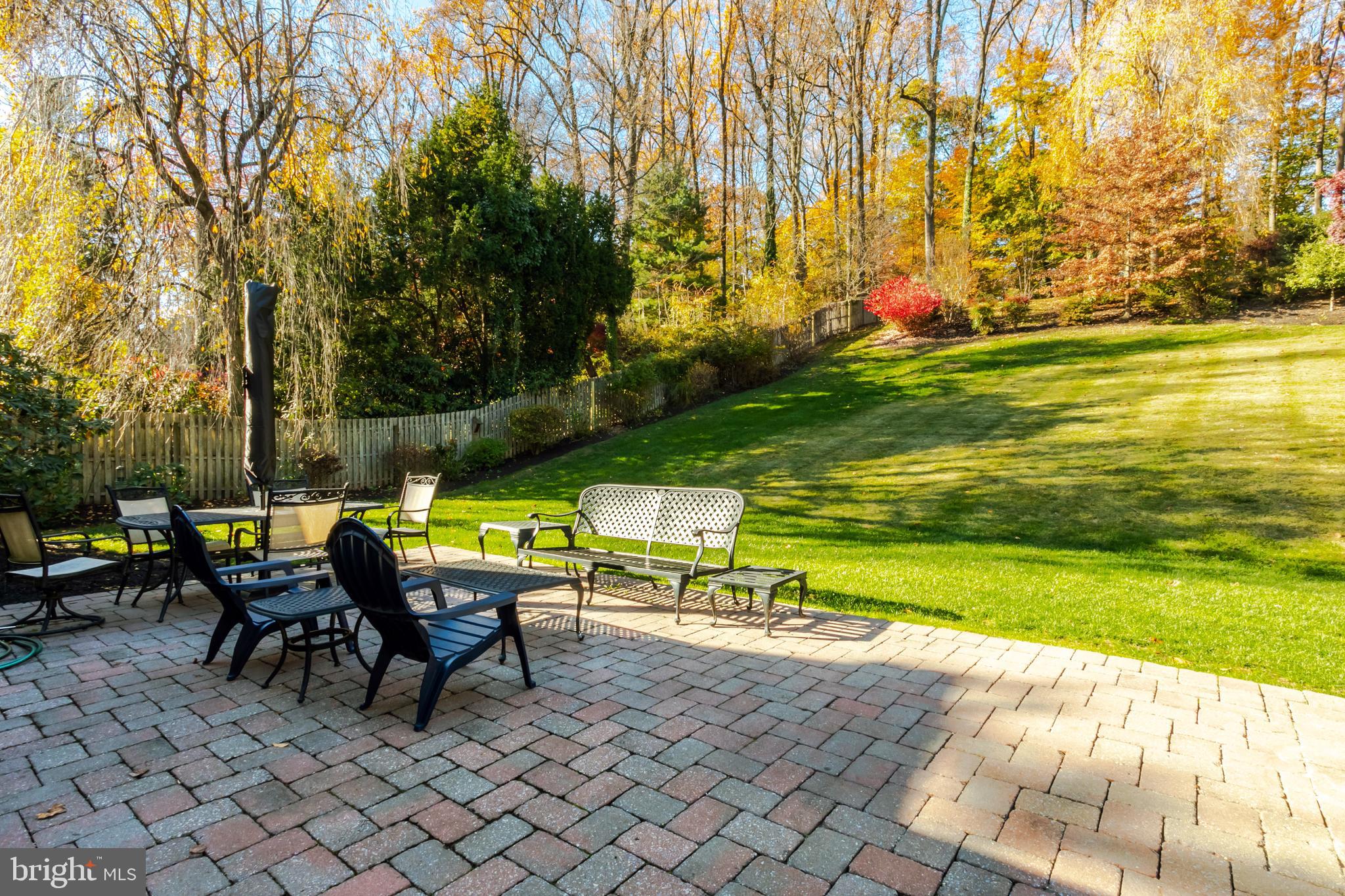 903 Hollow Road Wayne, PA 19087 - Photo 46 of 47 Beautiful Patio