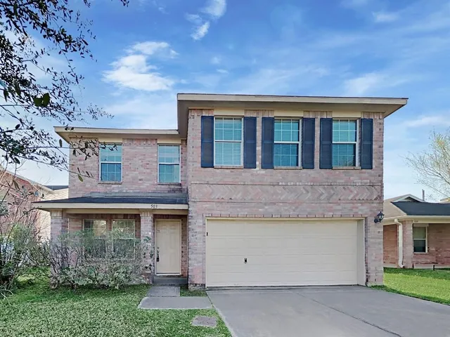 $1,825 | 503 Pine Cluster Court, Conroe, TX 77301