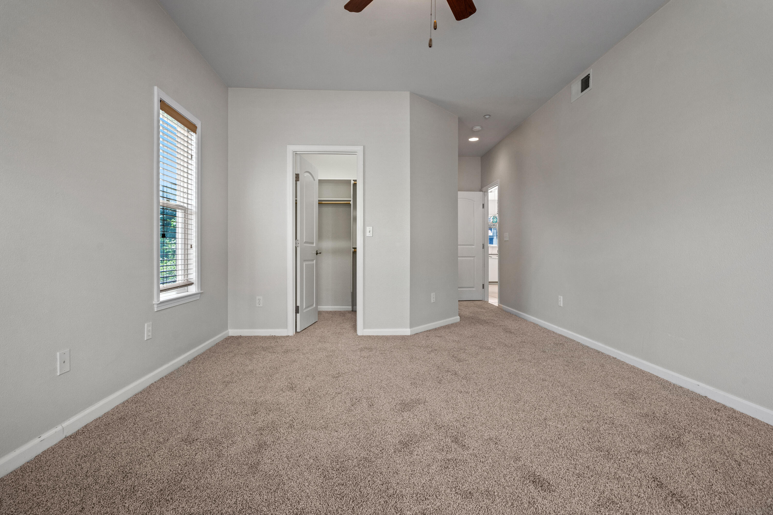 3180 Sinaloa Trail Redding, CA 96002 - Photo 11 of 22 a view of an empty room with a window