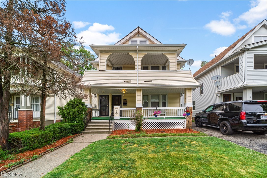 3435 Altamont Road Cleveland Heights, OH 44118 - Photo 1 of 35 Gallery Image 1