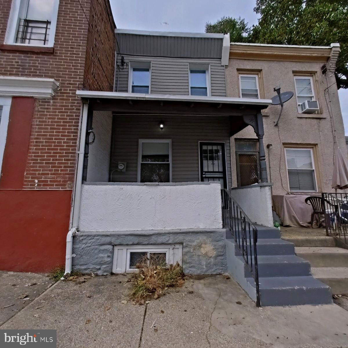 503 High Street Philadelphia, PA 19144 - Photo 1 of 1 a view of a car park in front of house