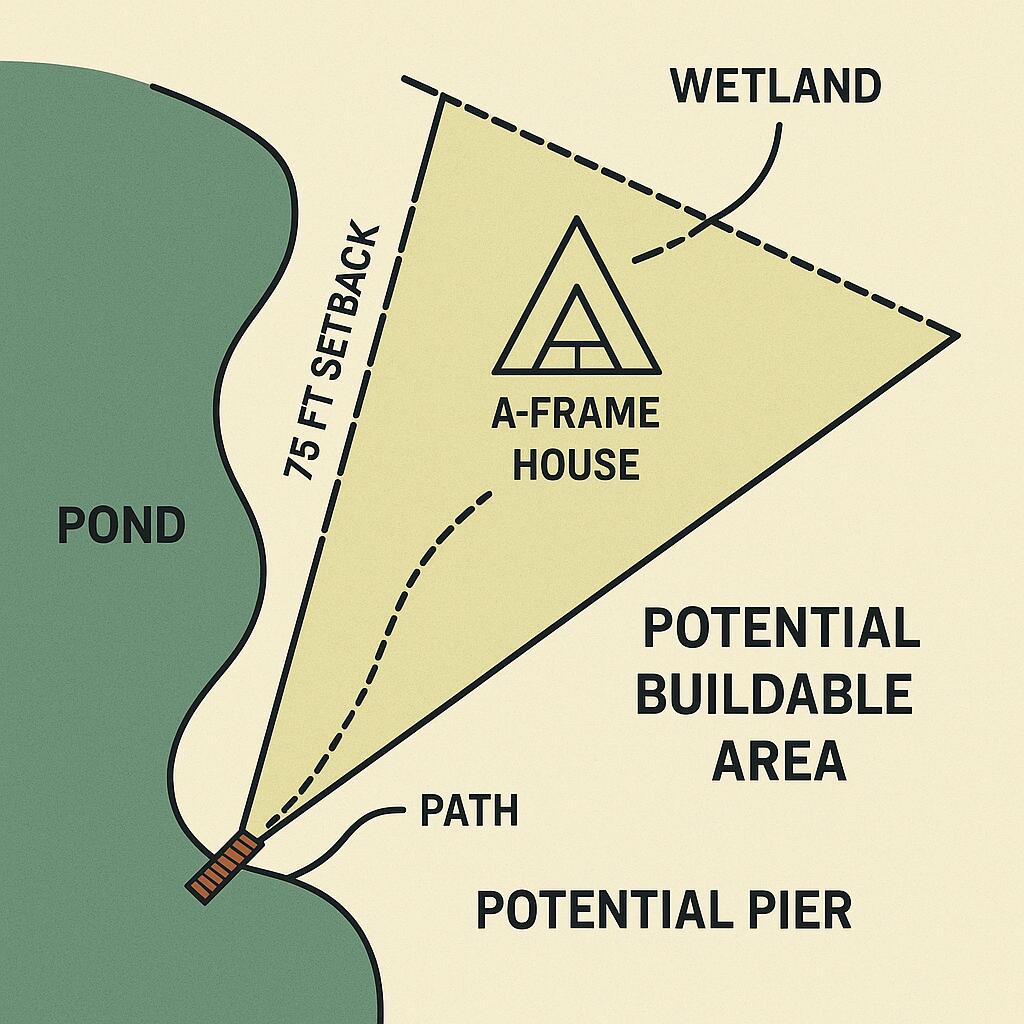 15326 Madron Lake Road Buchanan, MI 49107 - Photo 11 of 20 Area proposition