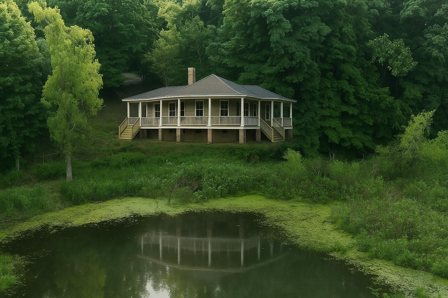 15326 Madron Lake Road Buchanan, MI 49107 - Photo 14 of 20 Reference for Scale