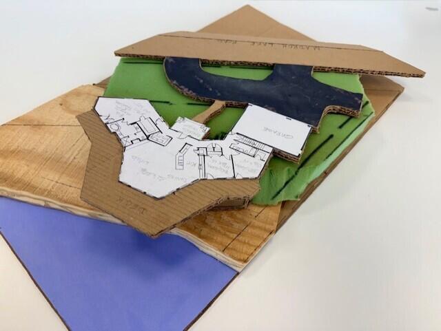 15326 Madron Lake Road Buchanan, MI 49107 - Photo 16 of 20 3D Rendering of Home Design 1